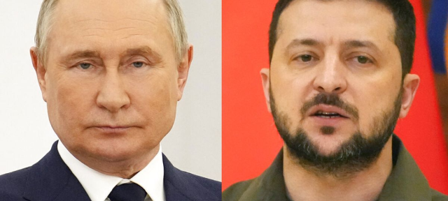 Zelensky Tantang Putin Bertemu di Turkiye, Rusia Hantam Ukraina Dengan Serangan Mematikan