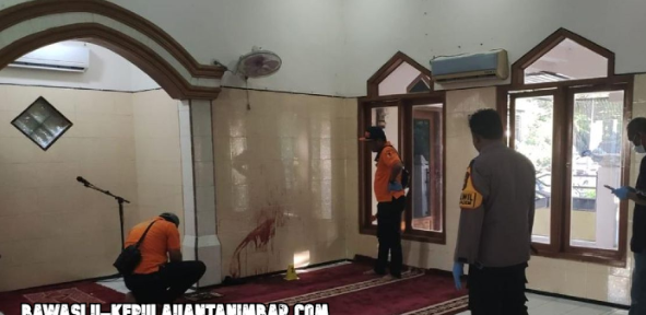 Sepetak Tanah